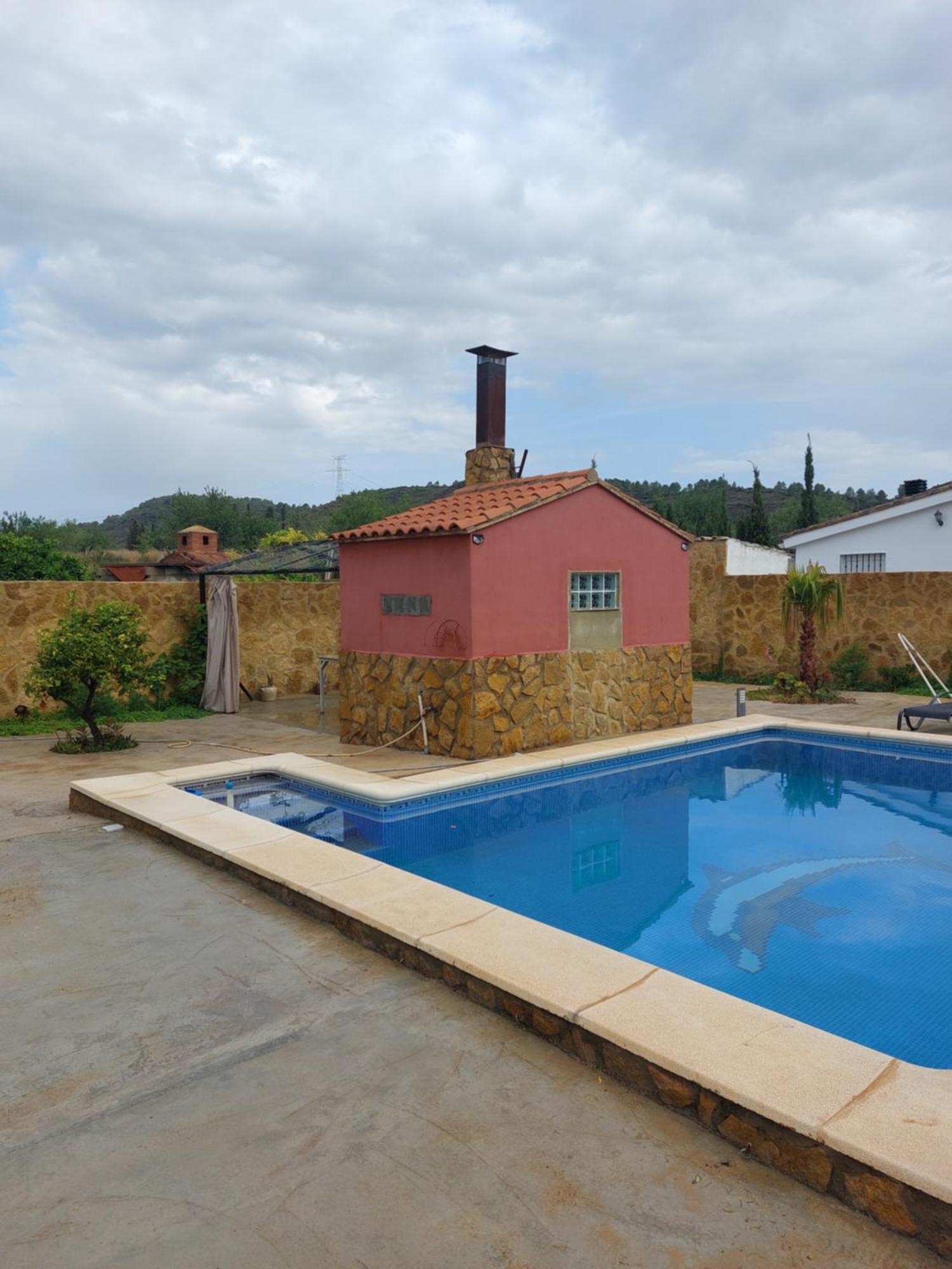 Les Berreries Villa Montroy Kültér fotó